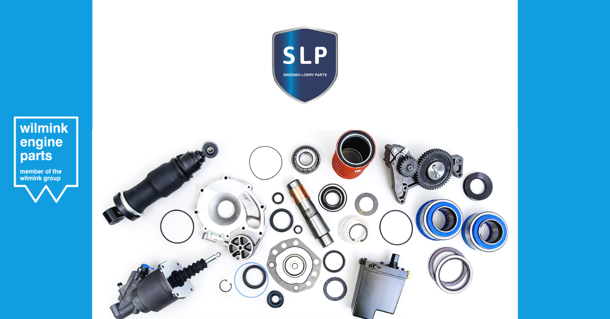 Swedish Lorry Parts